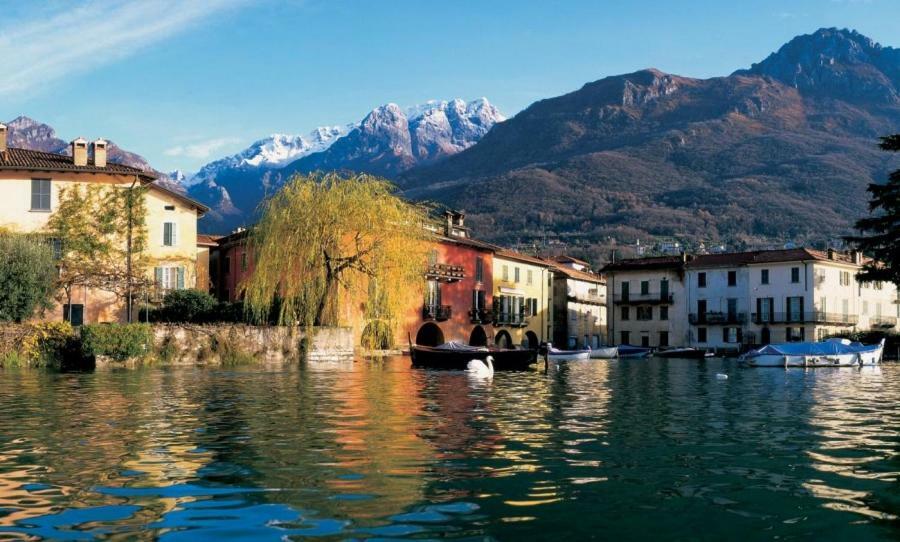 Casa Stefania Apartment Mandello del Lario Luaran gambar
