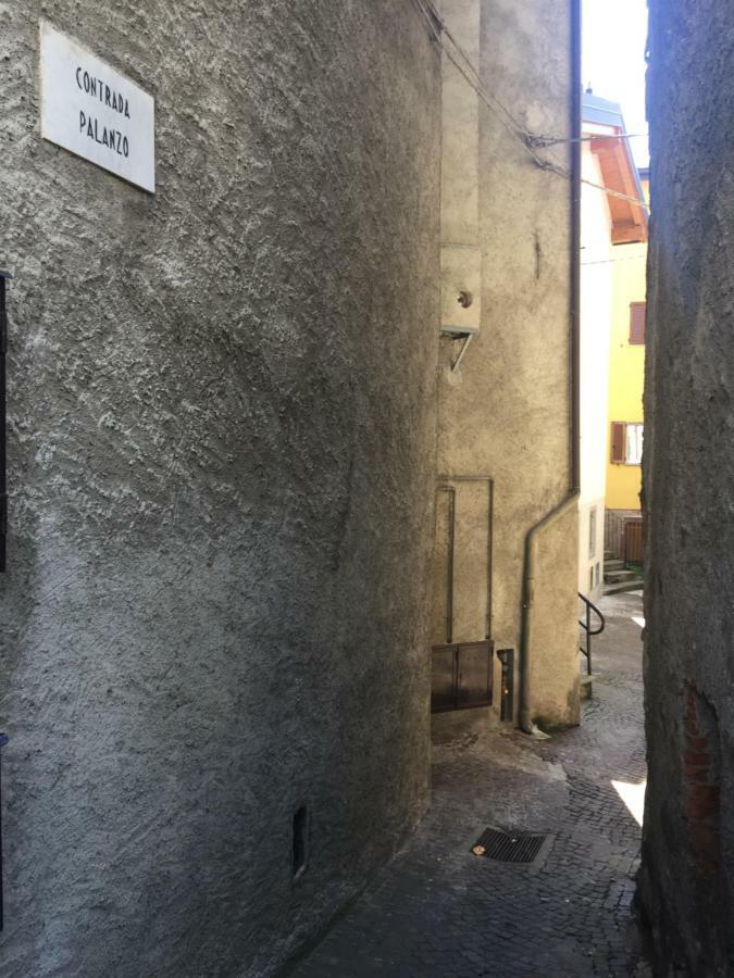 Casa Stefania Apartment Mandello del Lario Luaran gambar